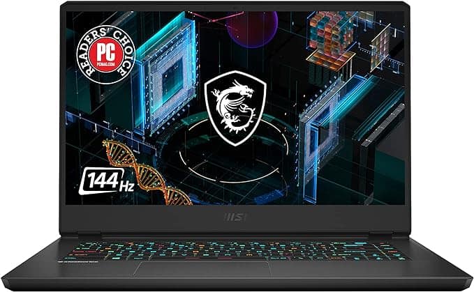 4. MSI GP66 Leopard