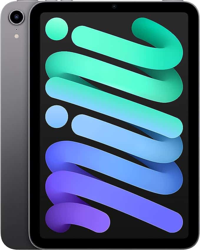 11. Apple iPad Mini (2022)