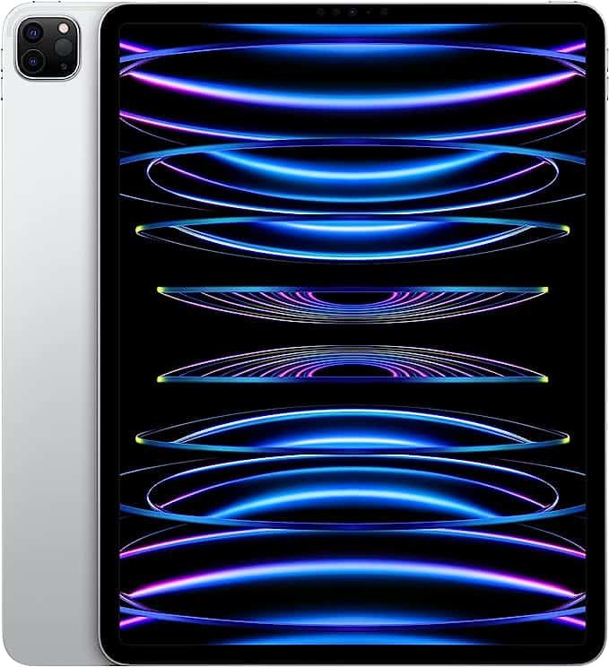 2. Apple iPad Pro 12.9 (2022)
