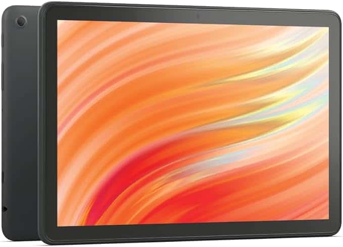 7. Amazon Fire HD 10