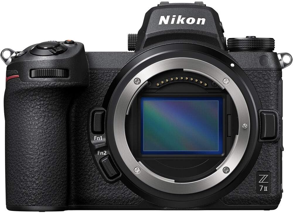 10. Nikon Z7 II