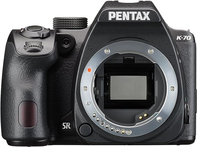 10. Pentax K-70