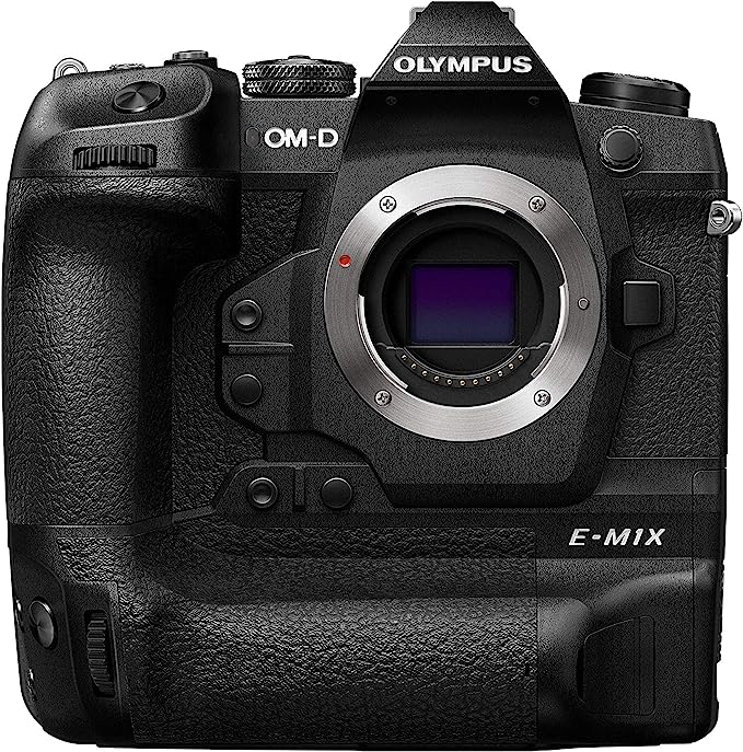 11. Olympus OM-D E-M1X