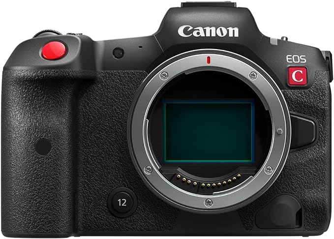 2. Canon EOS R5 C