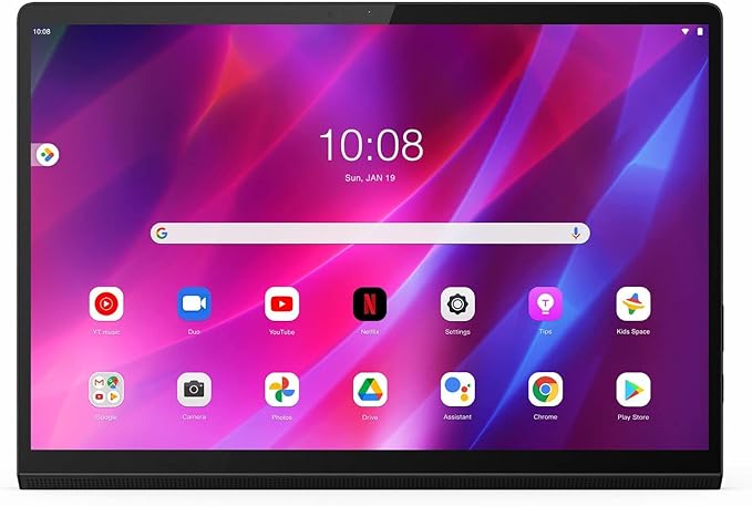 4. Lenovo Yoga Tab 13