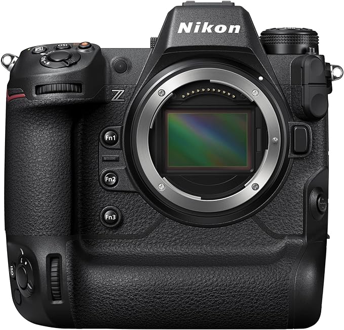 4. Nikon Z9