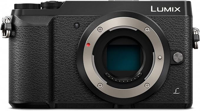 6. Panasonic Lumix GX85