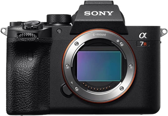 5. Sony A7R IV
