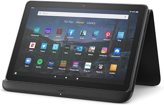 6. Amazon Fire HD 10 Plus