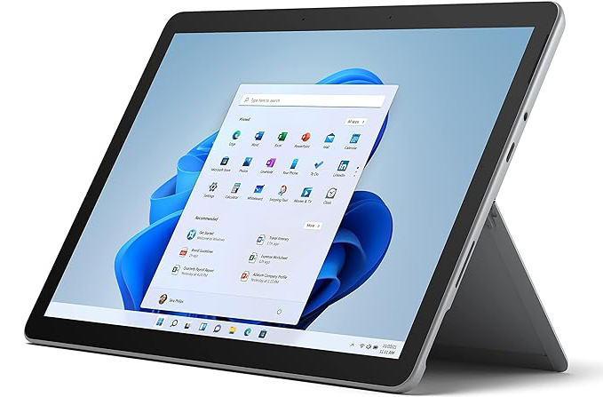 7. Microsoft Surface Go 3