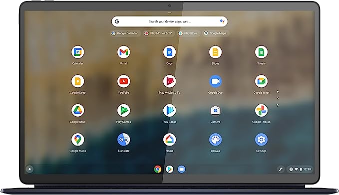 8. Lenovo IdeaPad Duet 5