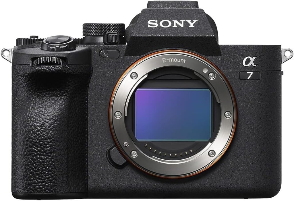 8. Sony A7 IV