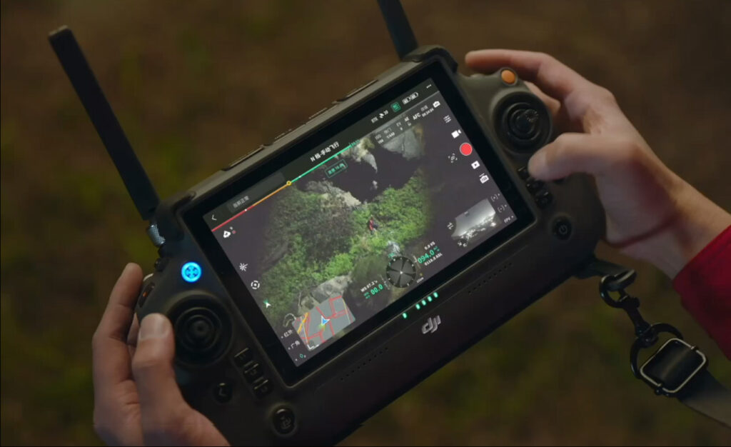 DJI M30T Real World Applications