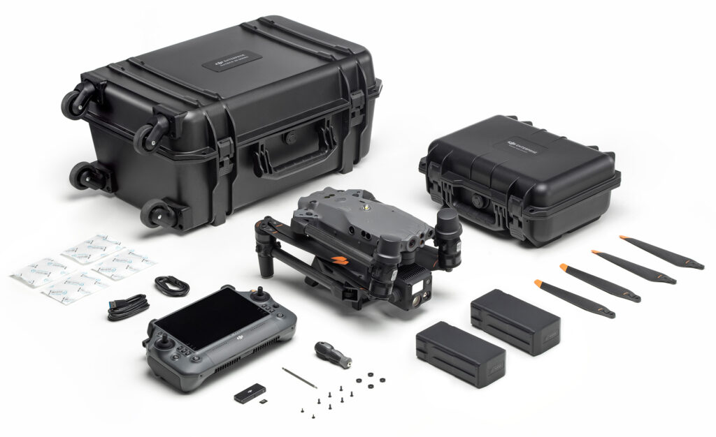 DJI Matrice 30T Accessories and Expansion
