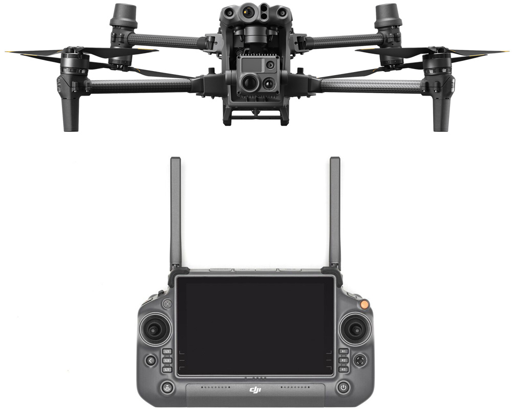 DJI Matrice 30T Connectivity