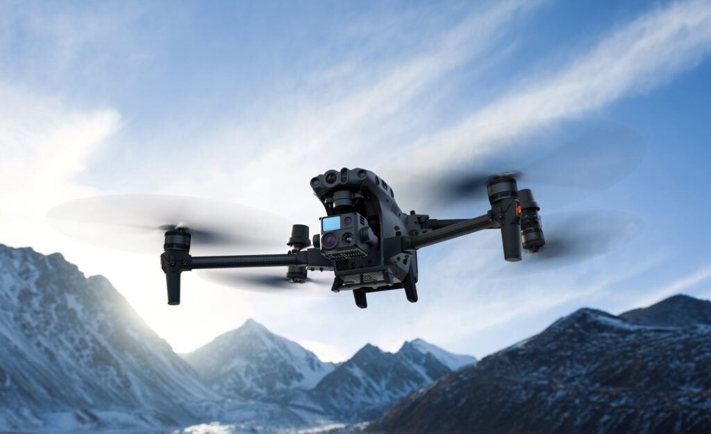 DJI Matrice 30T Performance