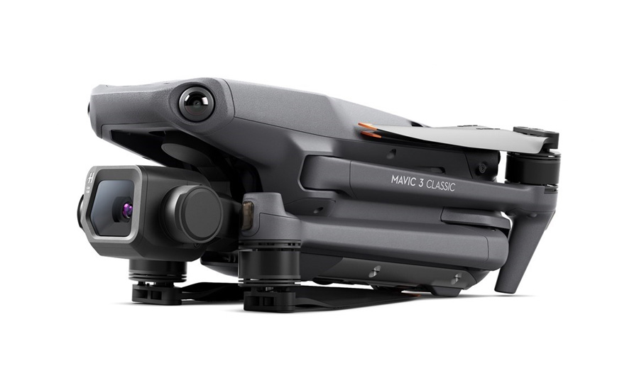 DJI Mavic 3 Classic Design and Portability
