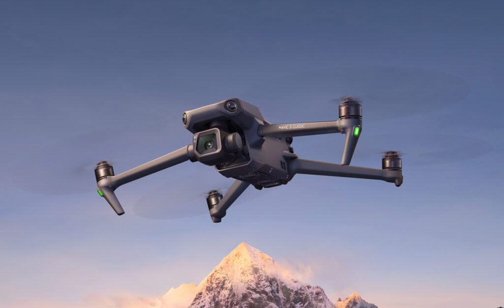 DJI Mavic 3 Classic Performance