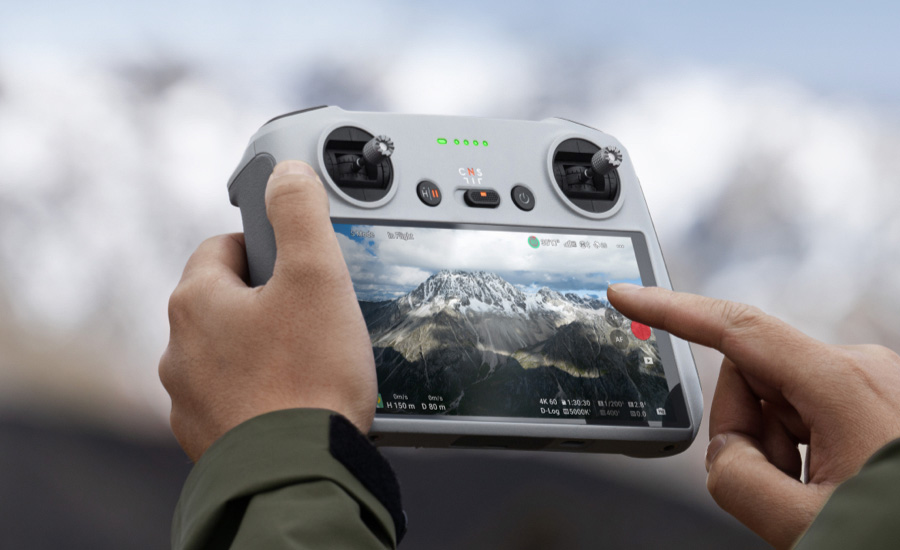 DJI Mavic 3 Classic Real World Applications