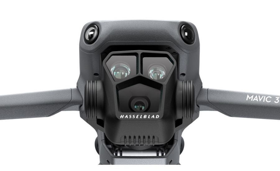 DJI Mavic 3 Pro Camera