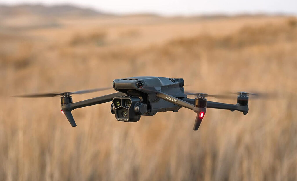 DJI Mavic 3 Pro Performance