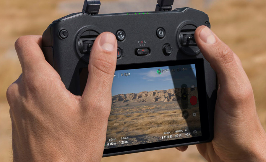 DJI Mavic 3 Pro Real World Applications
