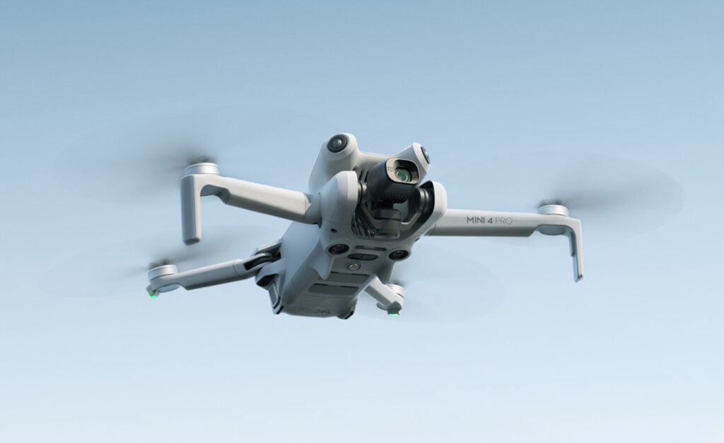 DJI Mini 4 Pro Performance