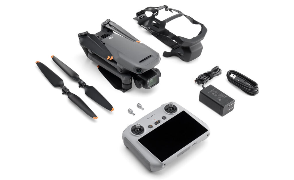 Mavic 3 Classic Accessories and Expansion