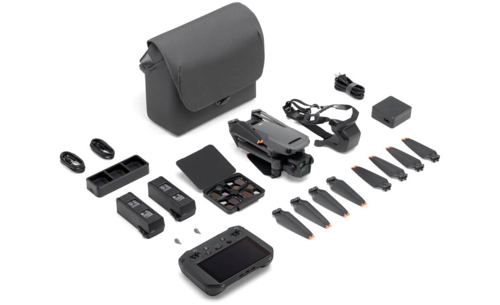 Mavic 3 Pro Accessories and Expansion