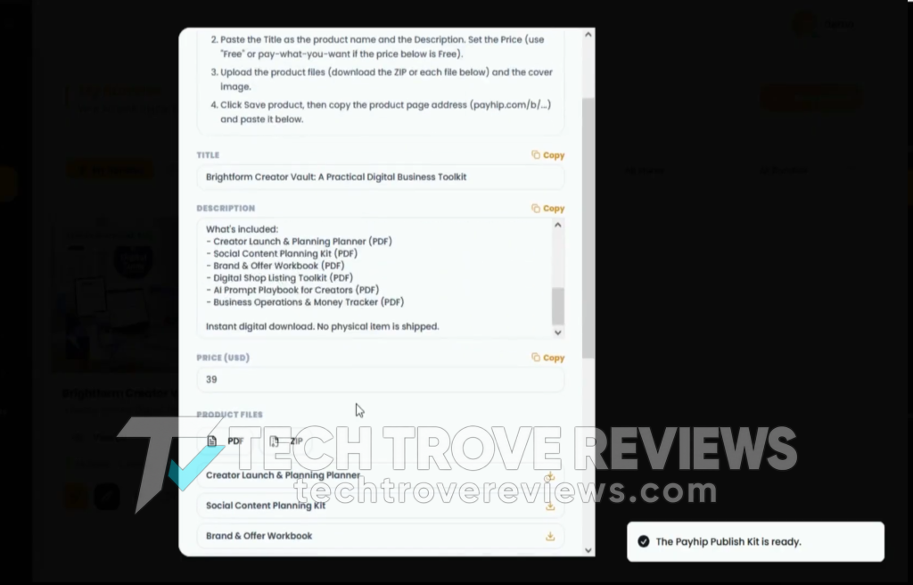 BundleBee AI Demo
