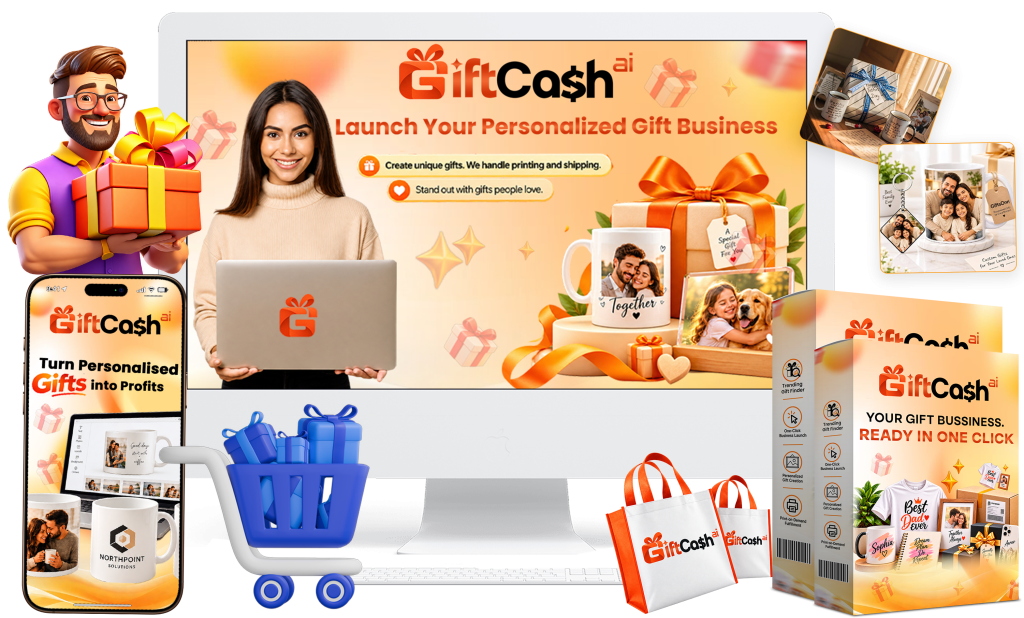 GiftCash AI Review