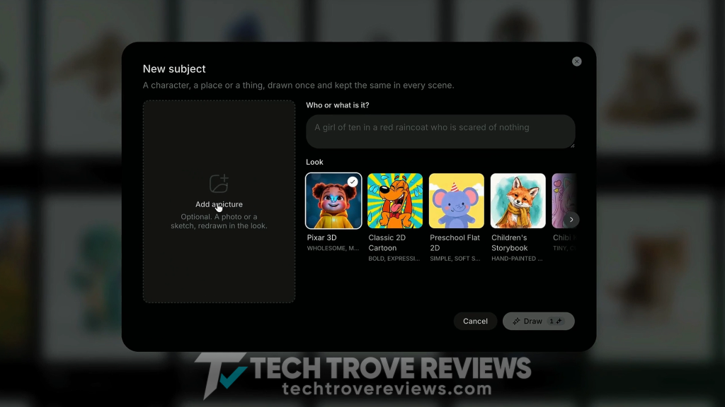 RocketToons Demo