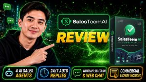 SalesTeem AI Review