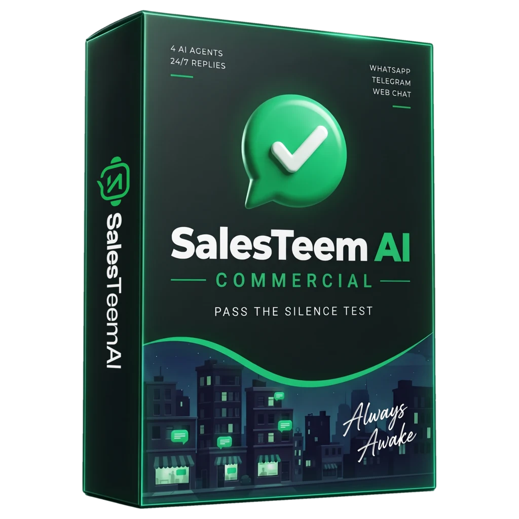 SalesTeem AI Review